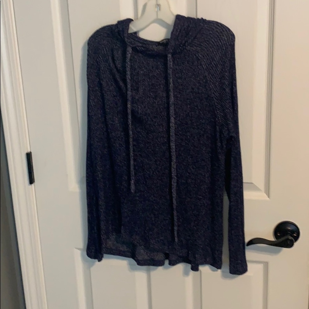 Soft sweater